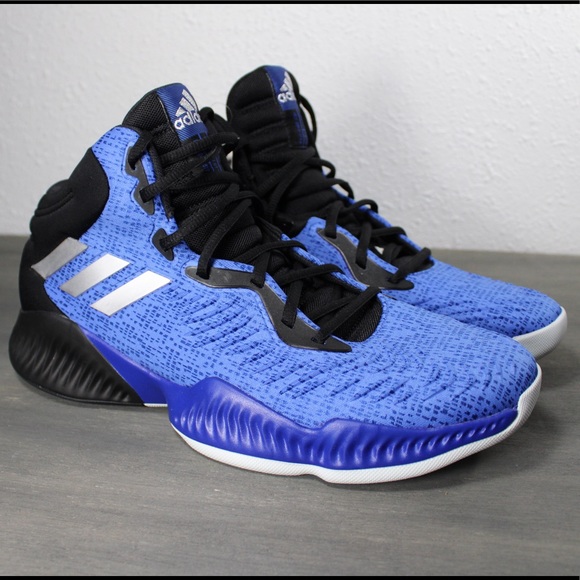 Adidas Shoes Adidas Mad Bounce 28 Shoes Size 11 Poshmark